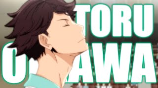 The Curse of the Ordinary  Oikawa Toru Haikyuu [upl. by Roxie317]