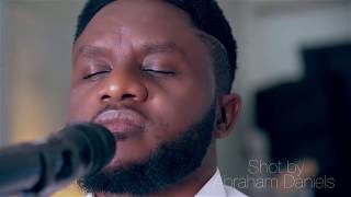 HOLY SPIRIT  JIMMY D PSALMIST OFFICIAL VIDEO [upl. by Gudrin]