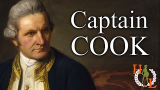 Captain James Cook The incredible true story of the Worlds Greatest Navigator and Cartographer [upl. by Kensell112]