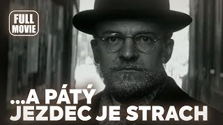 🎥️ Drama Movie a pátý jezdec je Strach 1965 Czech Full Movie  Watch Boldly [upl. by Maximo]