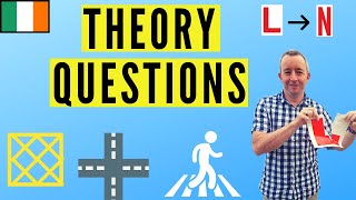 Theory Questions For The Driving Test [upl. by Nahshu483]