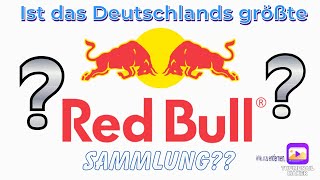 Ist das Deutschlands größte Red Bull Sammlung  die PÜFFCHENS [upl. by Westphal]