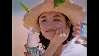 【CM 1993】Asahi MITSUYA CIDER 30秒 [upl. by Magna713]