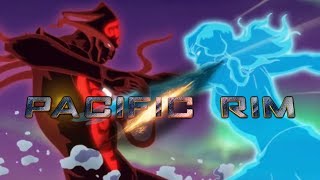 Pacific RimThe Legend of Korra trailer mashup [upl. by Suirradal948]