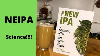 Brewing Scott Janishs NEIPA BYO Recipe [upl. by Izawa165]