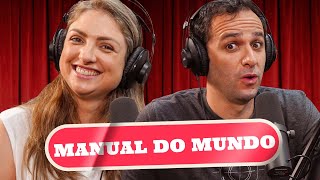 MANUAL DO MUNDO  PODDELAS 039 [upl. by Hyde]