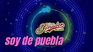 Soy de puebla  Grupo soñador Beto Tlahuetl  disco Volveré [upl. by Stultz]