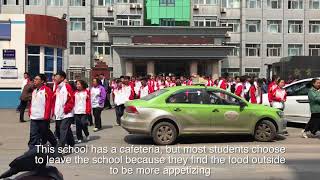 Chinese High School for a Day [upl. by Bat]