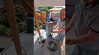 CleverSpa Hot Tub how to fixrepair 2 [upl. by Bonner]