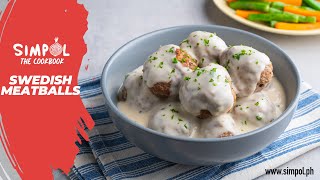 Swedish Meatballs SIMPOL [upl. by Anwahsiek304]