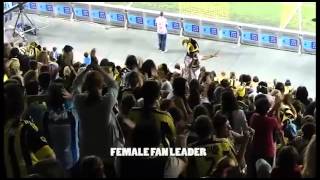 What If 46000 Fenerbahce Female Fans Fill A Football Stadium [upl. by Gav940]