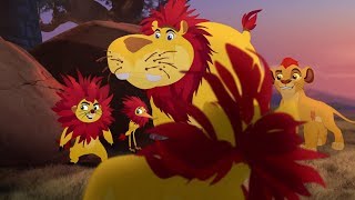 Lion Guard quotAskaris Lion Guardquot  The Ukumbusho Tradition HD Clip [upl. by Dolley]