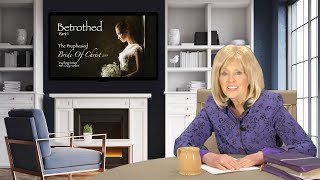 BETROTHED Part 1 — Bride Of Christ Ancient Jewish Wedding Redemption TV Version [upl. by Yelats]