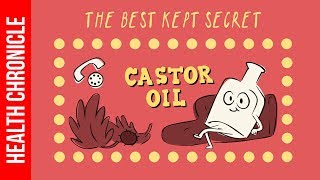 The EPIC Benefits of Castor Oil and HOW TO USE IT FOR YOUR HEALTH [upl. by Samp]