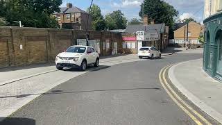 Sydenham Station Approach Sydenham SE26 [upl. by Cr180]