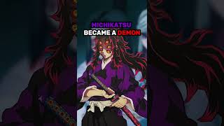 who IS Kokushibo  Demon Slayer  Kimestu no Yaiba  SPOILERS demonslayer anime fyp [upl. by Atoel]