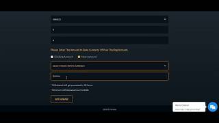 How to make withdrawal request with Coinexx [upl. by Oinolopa453]