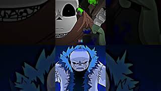 SPECIAL 32k INKSANS vs ERROR404SANS undertale sans underverse [upl. by Nollaf584]