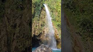 Inambakan Falls Philippines [upl. by Tserrof]