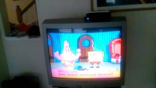 Spongebob Squarepants quotTHE FISHBOWLquot clip [upl. by Barnett]