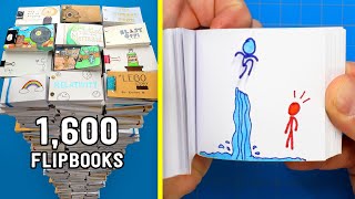 YOUR Flipbooks  2020 Compilation and Contest Winners [upl. by Celinka850]