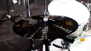 Classics Custom Heavy Dark 14” Hihats by Meinl Cymbals CC14HDAH [upl. by Ching]