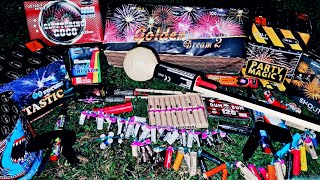 MEGA SHOW DE REVELION 20232024 Compilatie Petarde si Artificii  Vuurwerk Compilation Polenboller [upl. by Ermeena]