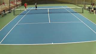 UNLV Mens Tennis Court 1 [upl. by Knowling]