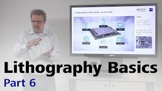 How Photolithography works  Part 66 – Resolution Enhancement [upl. by Baillie]