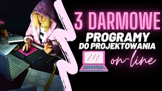 3 Darmowe Programy do Projektowania Wnętrz Online [upl. by Assilaj467]