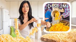 I Tested the MOST VIRAL TikTok Shop Kitchen Gadgets [upl. by Cordy117]