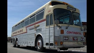 Trailways Buses Across America [upl. by Aerua50]