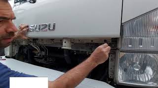 How To Fix An Isuzu Truck’s Turn Signal Light [upl. by Nivloc]