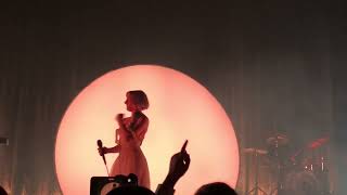 20221127  AURORA  Live in Oslo Sentrum Scene  0616 Daydreamer reupload [upl. by Etnauj925]