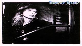 Tommy Shaw  The Weight Of The World Remastered HQ [upl. by Ahsert]