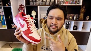 AIR JORDAN 1 LOW 2020 REVIEW Watch Before You Buy [upl. by Nacul]