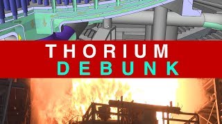 THORIUM DEBUNK [upl. by Hsirt231]