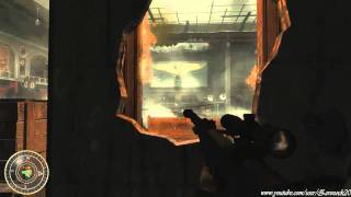 Lets Play Call of Duty 5 World at War German part 16 Mit letzter Kraft12 [upl. by Aksel]