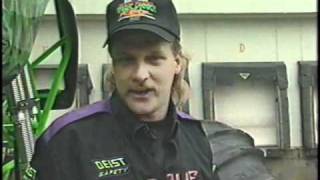 Grave Digger Domination 1997 Original VHS Part 2 [upl. by Rebmat813]