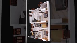 3d Floor Plan 3Dfloorplans homeinspo interiordesigngoals designinspiration nextlevelliving [upl. by Buckels709]