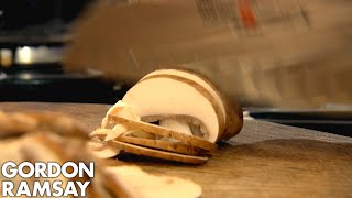 Gordons Guide To Mushrooms  Gordon Ramsay [upl. by Adorne]