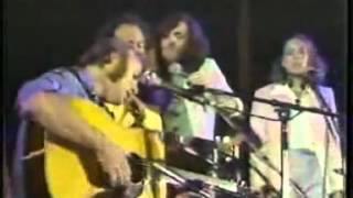 Crosby Stills Nash  Suite Judy Blue Eyes Live [upl. by Ramad]