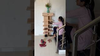 Shoe stand making at home [upl. by Cheshire]