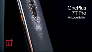 OnePlus 7T Pro McLaren Edition  Unboxed [upl. by Aiki209]