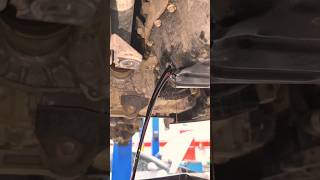 change engine oil and oil filterتبدیل ذيت مكينه مع سيفونautomobileاكسبلورshortvideousacaruk [upl. by Ahsata]