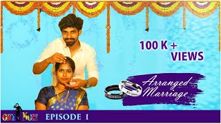 Arranged Marriage 👩‍❤️‍👨 Episode  01 கனவும் கை கூடவில்லையே 💔 Once More [upl. by Nahtan]