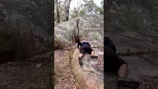 Girraween National Park  QLD What a beauty with Granite rocks YOGA poses [upl. by Catlaina709]