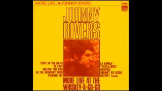 Johnny Rivers  Stagger Lee Live [upl. by Nytsirhc]