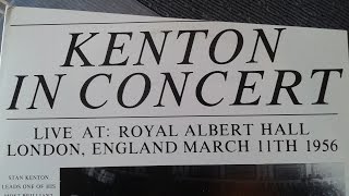 Stan Kenton  Live Royal Albert Hall  March 11 1956 [upl. by Isobel]