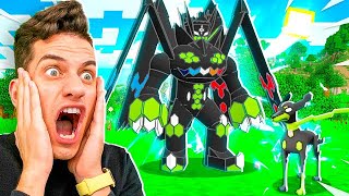 I CRAFTED THE ULTIMATE LEGENDARY POKEMON Minecraft Pixelmon Mod 6 [upl. by Clary461]